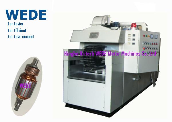 Buy cheap Drill Chucks Fixture Paper Varnishing Machine For Mixer / Wiper Motor from wholesalers