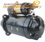 Carter D11T Bulldozer 50MT Starter Motor 24V 11T 11KW ISO9001 Approved