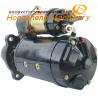 Buy cheap Carter D11T Bulldozer 50MT Starter Motor 24V 11T 11KW ISO9001 Approved from wholesalers
