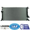 Buy cheap Cross Flow Car Aluminum Radiator For Mazda Premacy'05- M5'06 At Dpi 2894 from wholesalers