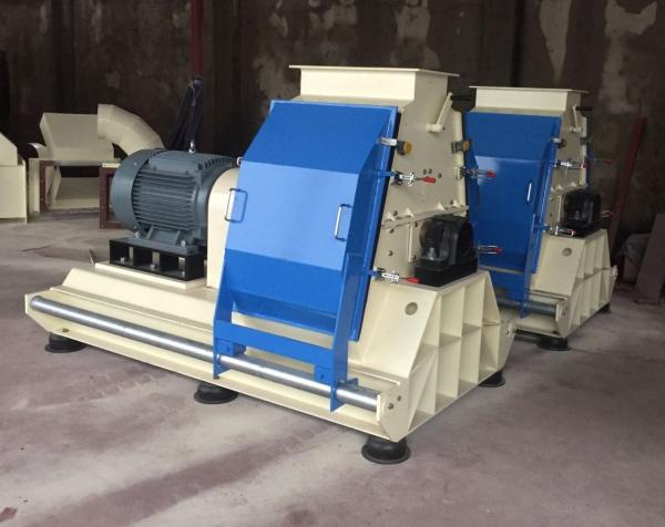 Buy cheap High Efficient Feed Hammer Mill Feed Mill Equipment Water Drop Shape from wholesalers