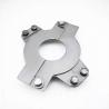Buy cheap Resin Rubber Steel Excavator Bucket Pin Shims , Removable Digger Bucket Shims from wholesalers