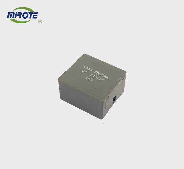 Quality Automotive Relay Electronic Signal Flasher MC843787 052100-0911 For Mitsubishi for sale
