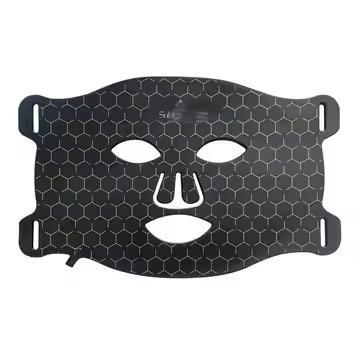 7 Colors Favorable Price Silicone Red Light Therapy Mask With 110 Pieces LED