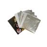 Buy cheap Silver Roll Coconut Charcoal Aluminum Shisha Glass Hookah Bowl Hookah Heating Paper from wholesalers