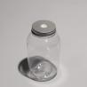 Buy cheap BPA Free Clear Plastic PET Bottle Disposable 500ml Juice Storage Bottle from wholesalers
