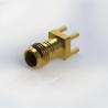 Buy cheap 1.85-KHD Copper RF Straight Connector DC - 67 GHz Dustproof For Military/Aerospace from wholesalers