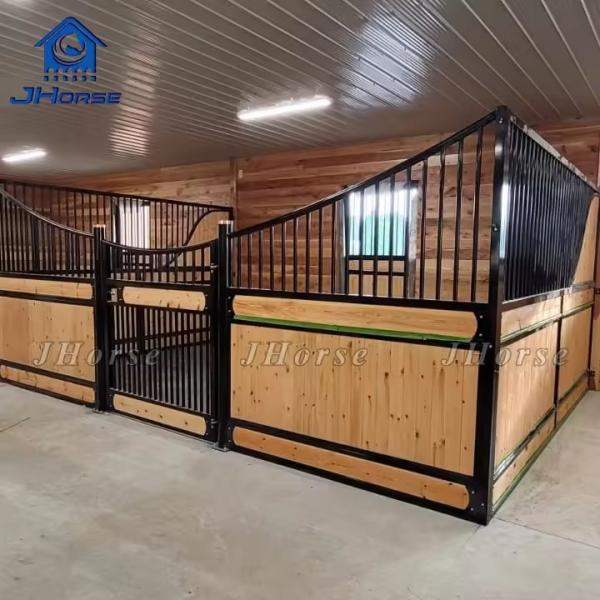 Buy cheap Affordable 3.0 Length Horse Stable For Farms Keep Your Horses Comfortable from wholesalers