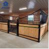 Buy cheap Customized European Horse Stalls Powder Coated Or Galvanized from wholesalers