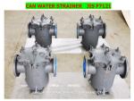 IMPA872009 JIS 5K-150A CAN WATER STRAINER JIS 5K-150A CAN WATER STRAINERS MARINE