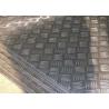 Buy cheap Slit Edge Aluminium Checker Plate For Industrial Use Anti Skid from wholesalers