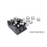 Buy cheap 8m Spray Height LED RGB Lights DMX Theatrical Stage Fog Machine from wholesalers