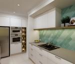 High End Luxury Single Family Modular Home Prefabricated House Residential