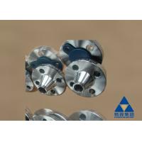 Buy cheap DN50 SCH160 CL150 Steel Pipe Flange , RF Welding Neck Flange For Galvanized Pipe product