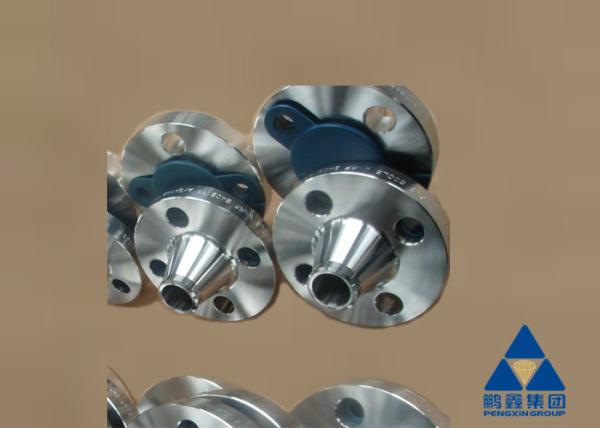 Buy cheap DN50 SCH160 CL150 Steel Pipe Flange , RF Welding Neck Flange For Galvanized Pipe from wholesalers