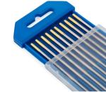 Tungsten Electrodes WL15 1.5% Lanthanated Golden Head 2.4mm for TIG Welding