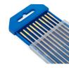 Buy cheap Tungsten Electrodes WL15 1.5% Lanthanated Golden Head 2.4mm for TIG Welding Consumables from wholesalers