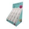 Buy cheap Corrugated Cardboard Countertop POP Display For Supermarkets Retail Stores from wholesalers