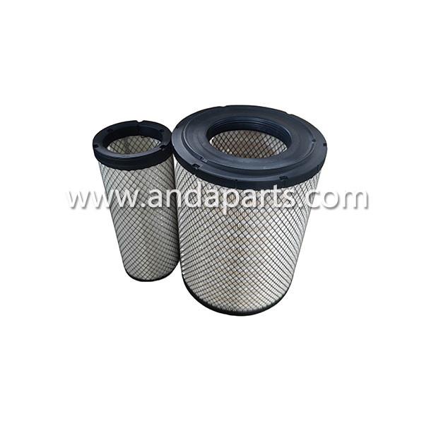 Buy cheap GOOD QUALITY Air Filter For HINO 17801-EW030+17801-EW040 from wholesalers