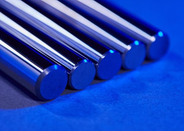 Buy cheap Cemented Carbide Round Bar , Tungsten Metal Rod For Milling Cutter from wholesalers