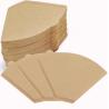 Buy cheap Modern Cone Coffee Pod Filter Paper White 0.30 - 0.32mm 100pcs/bag from wholesalers