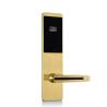 Buy cheap Zinc Alloy Electronic Security Hotel Swipe Card Door Locks from wholesalers