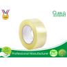 Buy cheap Clear Yellowish Bopp Packing Tape Strong Water Glue Bopp Adhesive Tape Easy Tear from wholesalers