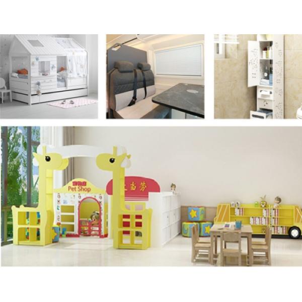 Screen Printing PVC Foam Board 2mm 3mm Thickness Waterproof For Billboard