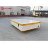 Buy cheap Heavy Industry 80ton Trackless Transfer Cart On Cement Floor from wholesalers
