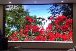 ISO14001 Restaurant Small Pitch Led Video Wall Wall Mounted 1920Hz 30m View