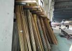Corrosion Resistant Condenser HSn70-1AB Yellow Copper Pipe