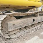 Good Health Komatsu PC70 Excavator 7 Ton Used from Japan Original with 34.5 KW