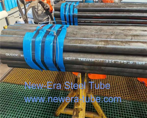 Buy cheap Steering Drag Link Automotive Seamless Steel Tube En10305-1 / DIN2391 from wholesalers