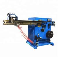 Buy cheap Long Seam Welding Machine Lengthening Straight Seam Welding Machine 60KVA product