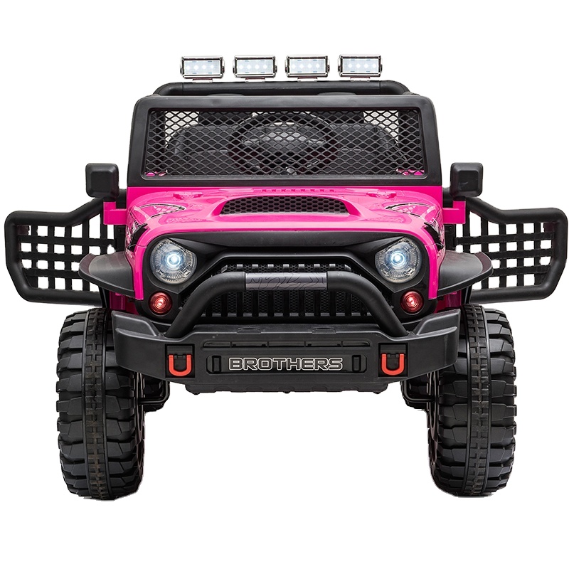 Remote Control and Lighting Music 12V UTV Ride On Buggy Cars for Toddlers 40HQ 220 pcs