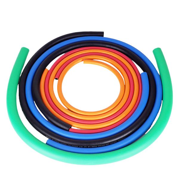Buy cheap Factory Chemical Resistence ID 1/4'' Customized Flexible Multi Purpose EPDM Rubber Hose from wholesalers