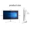 Buy cheap SSD 120GB Gaming Pc White Build White Gaming Desktop HM65 Chipset from wholesalers