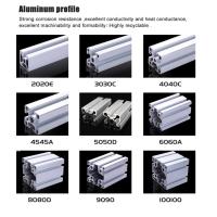 Buy cheap Alloy Aluminium Extruded Profiles High Precison Different Sizes Weight product