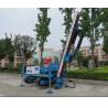 Buy cheap MDL-135H 3.3 Meters Max Anchor Drilling Machine Hydraulic Clamp Wrench Device from wholesalers