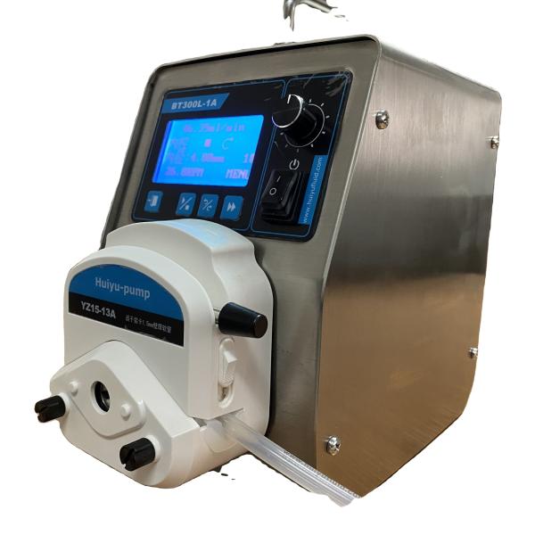Buy cheap Huiyu Brand Flow Rate Peristaltic Pump 760ml/min from wholesalers