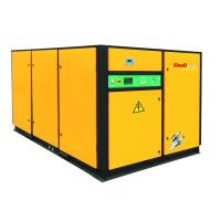 Buy cheap High Voltage Rotary Screw Compressor 315kw - 355kw for Heavy Industries product
