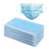 Buy cheap Disposable Face Mask With Hook Ear Anti Dust Anti Bacterial Respirator Mask from wholesalers