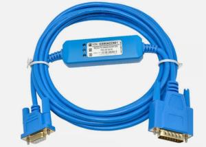 China IC690ACC901 GE PLC Programming Cable  300mm Net Height on sale