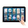 Buy cheap OEM LCD Wall Mounted Advertising Display 50 Inch 1920×1080 Resolution from wholesalers