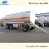 Buy cheap 25000 Liter Draw Bar Fuel Oil Tank Trailer For Chemical Liquid Transport from wholesalers