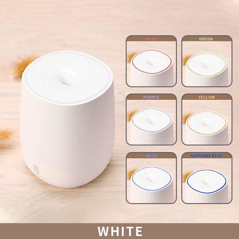 2.4MHZ 6 Hours Aroma Essential Oil Diffuser