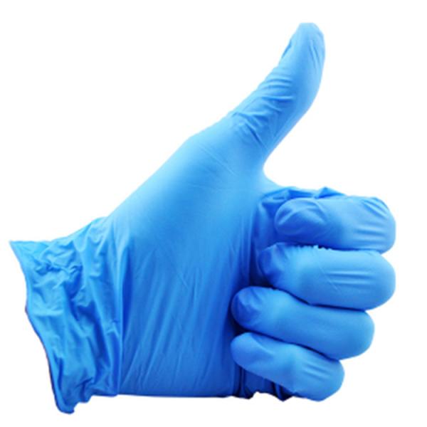 Buy cheap Vinyl PE Nitrile And Latex Gloves from wholesalers