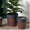 Buy cheap Wholesale bulk indoor outdoor hotel decoration flowerpot garden big large ceramic flower pots for plants from wholesalers