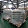 Buy cheap Alloy Al 8011 0.1mm Aluminum Strip Customized Size Pvc Film For Wrapping Pipe from wholesalers