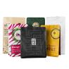 Buy cheap Biodegradable Kraft Paper Food Zipper Packaging Stand Up Pouch Custom Resealable Waterproof from wholesalers